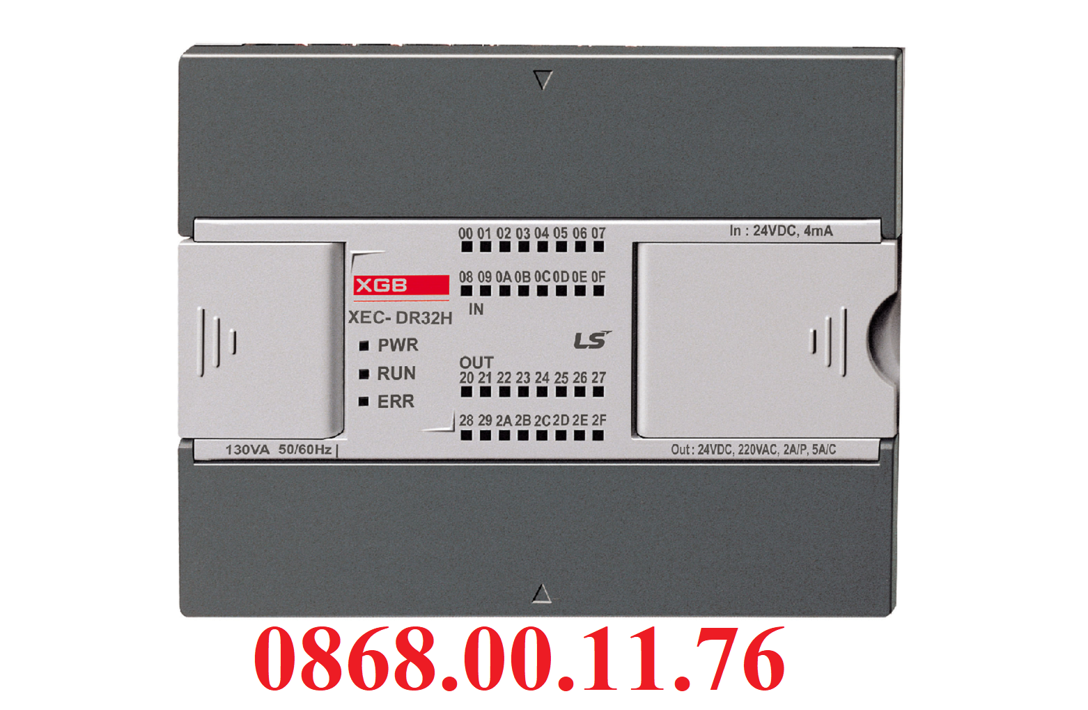 PLC LS Dòng XGB Loại Kinh Tế XBC-DR20E – Thiết Bị Điện Công Nghiệp – Tự ...